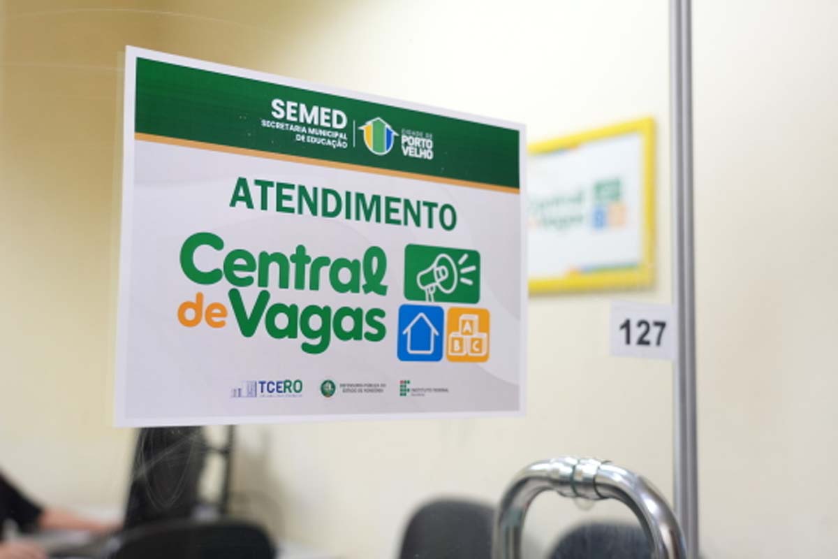 Central de Vagas para Creches representa avanço na construção de uma educação mais acessível