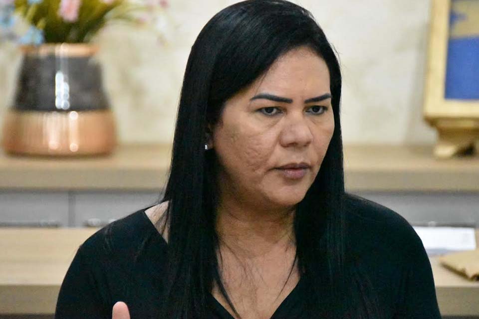 Prefeita Interina reúne vereadores e apresenta balanço das decisões