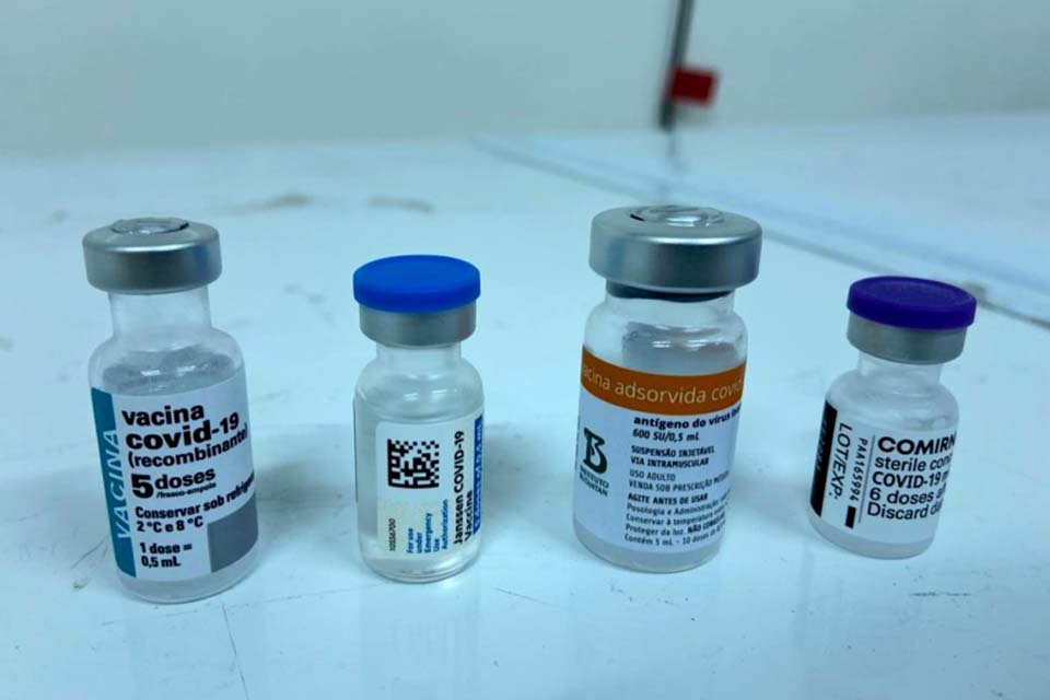 Município retoma hoje vacinação contra Covid-19; veja quem pode se vacinar no interior