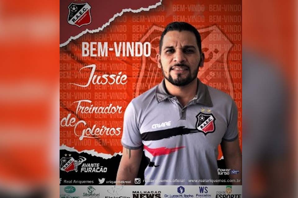 Real Ariquemes anuncia novo preparador de goleiros