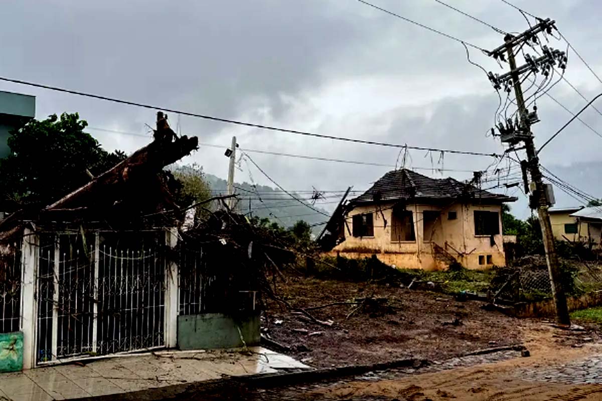 Manual traz nova classificação de riscos de desastres em áreas urbanas