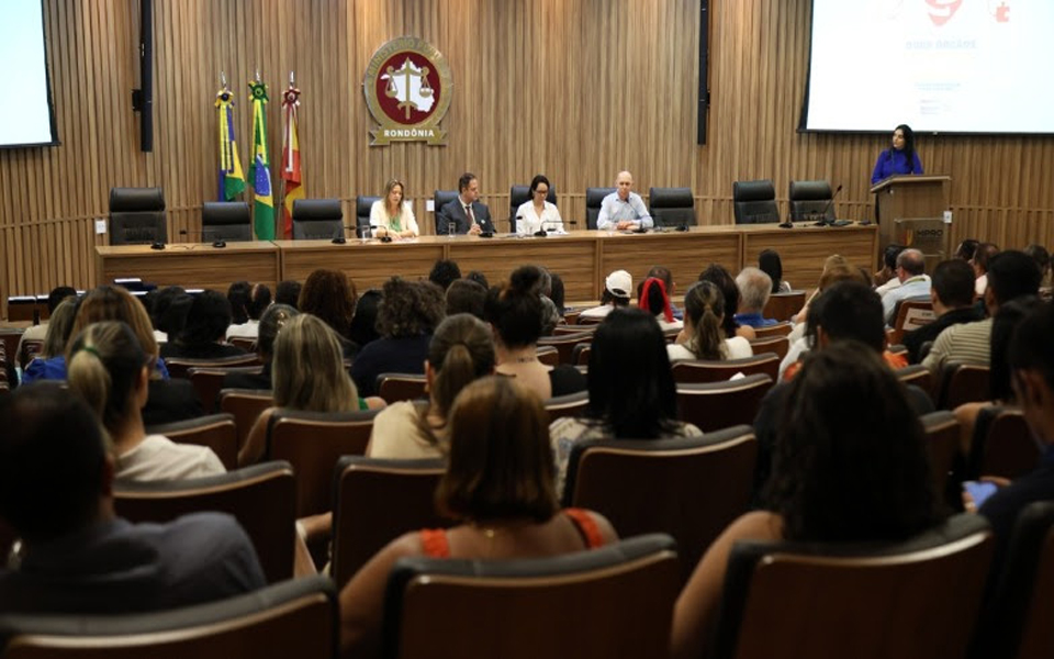 MPRO sedia evento de conscientização sobre doação de órgãos e homenageia famílias doadoras
