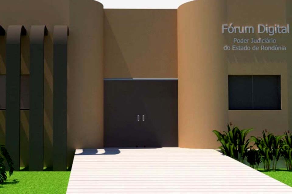 Utilizando Fórum Digital de Cujubim, comarca de Ariquemes inova em estudos psicossociais