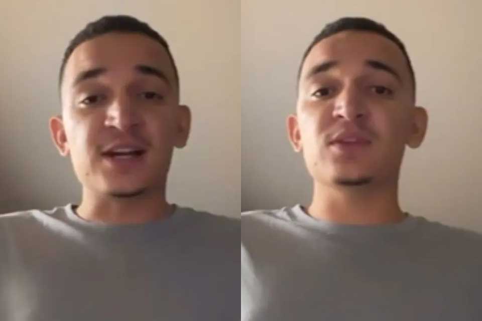 João Gomes relata susto no Rio durante megaoperação policial: “Que loucura, velho!”