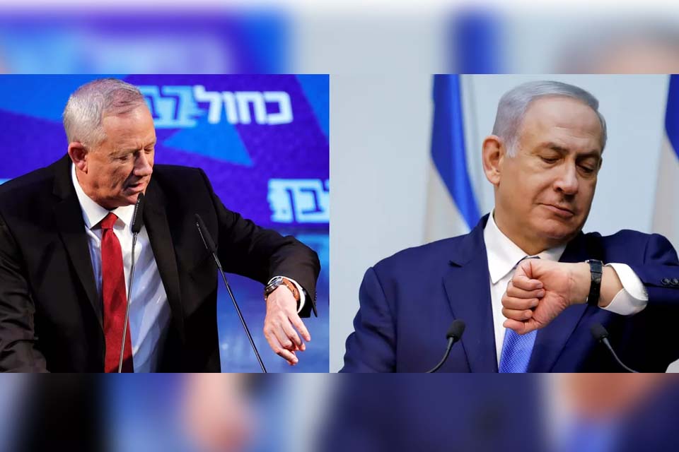 Israel discute secularismo, anexação de parte da Cisjordânia e acusações contra Netanyahu