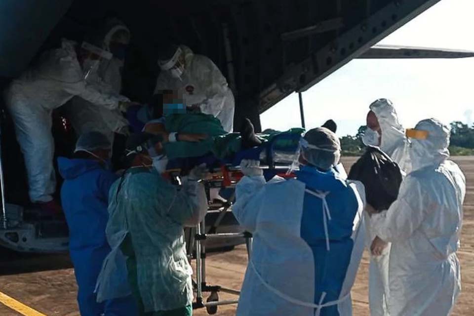 Coronavírus – O ‘‘lockdown’’ fajuto e para inglês ver do Governo de Rondônia; são 250 mortos em apenas doze dias