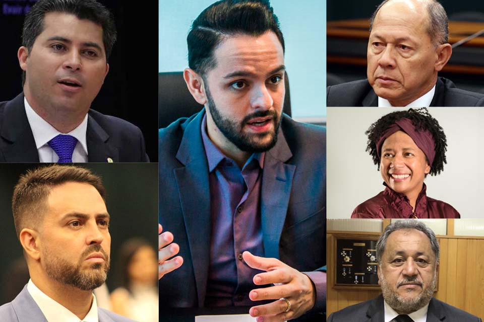 Rogério quer Moraes, que só aceita acordo no segundo turno; Júnior Gonçalves fala sobre caso TCE; e os 3 fortes do PL à Câmara