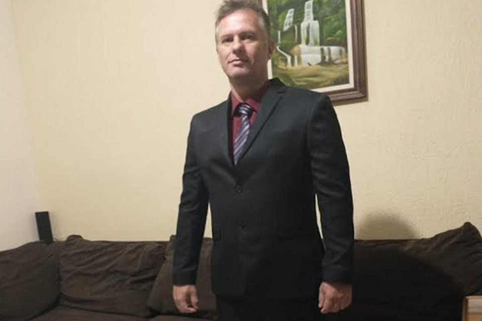 Nota de Pesar da Fenasppen/RO - Falecimento do policial penal Silas Eduardo de Paula