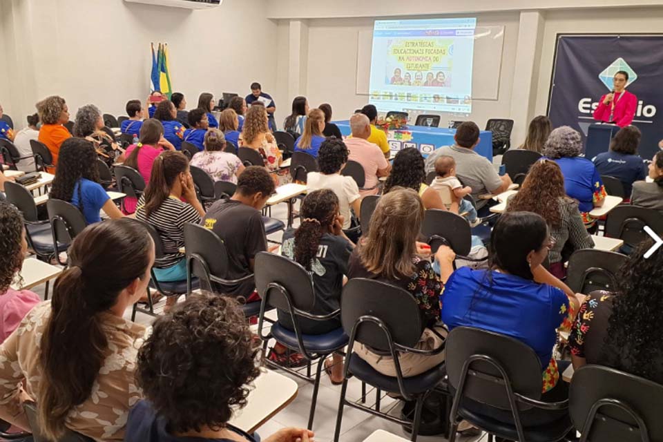Educação Especial: Apoio às Famílias na Rede Municipal de Pimenta Bueno