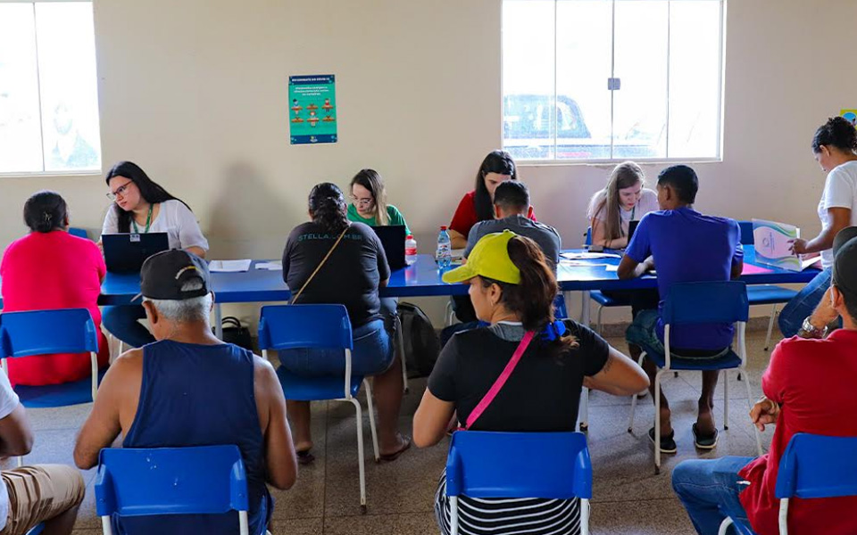 Defensoria realiza mutirão para atender crianças e adolescentes em condição de orfandade