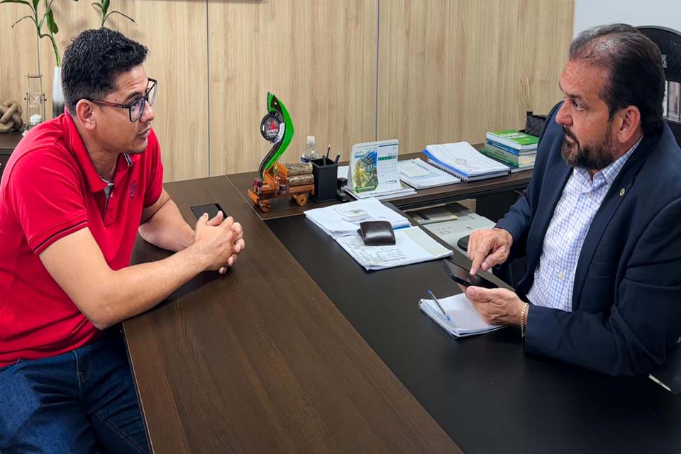 Deputado Laerte Gomes confirma recurso para atender APAE de Chupinguaia