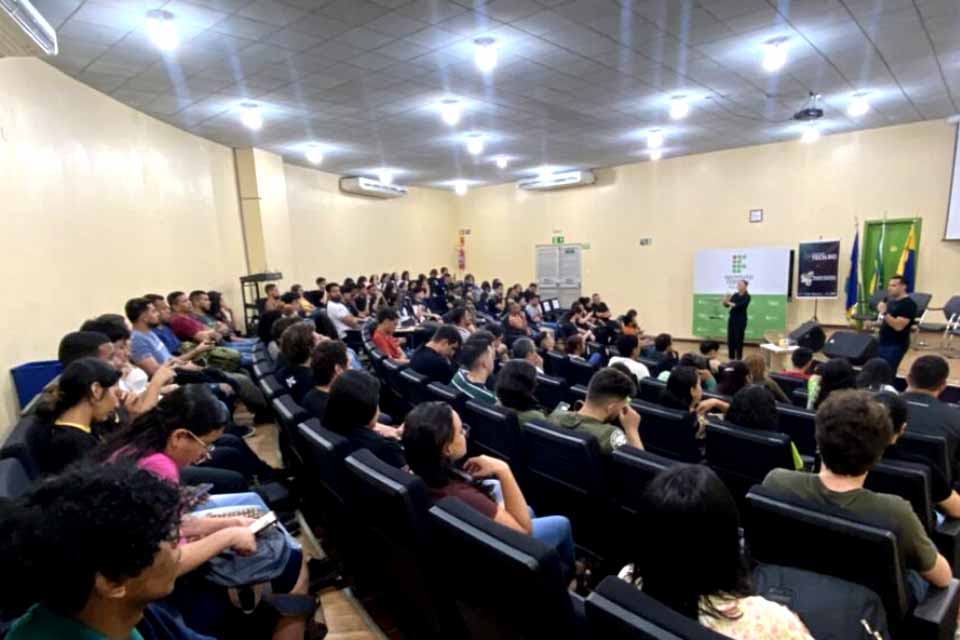 Inscrições abertas para o Conexão Tech.RO 2025, maior evento de tecnologia do governo de Rondônia