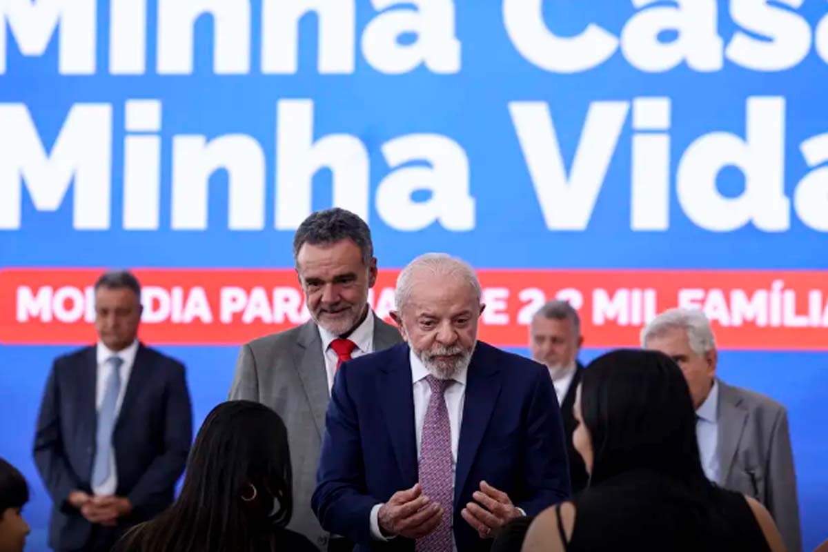 Governo federal entrega 2,2 mil moradias do Minha Casa, Minha Vida