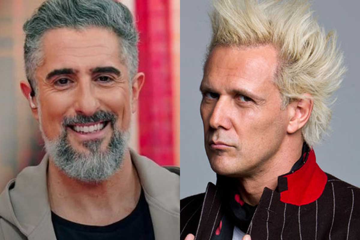 “Todo mundo tinha um crush”: Marcos Mion surpreende ao revelar paixão de infância por Supla