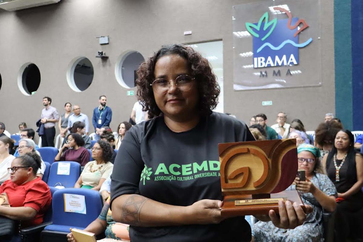 Associação Cultural Diversidade Amazônica recebe prêmio nacional por ações de preservação ambiental e cultural