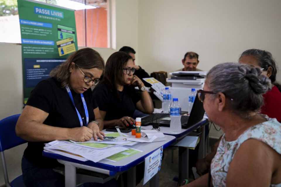 Passe Livre reforça inclusão com gratuidade no transporte intermunicipal; ação acontece até esta quinta-feira, 27