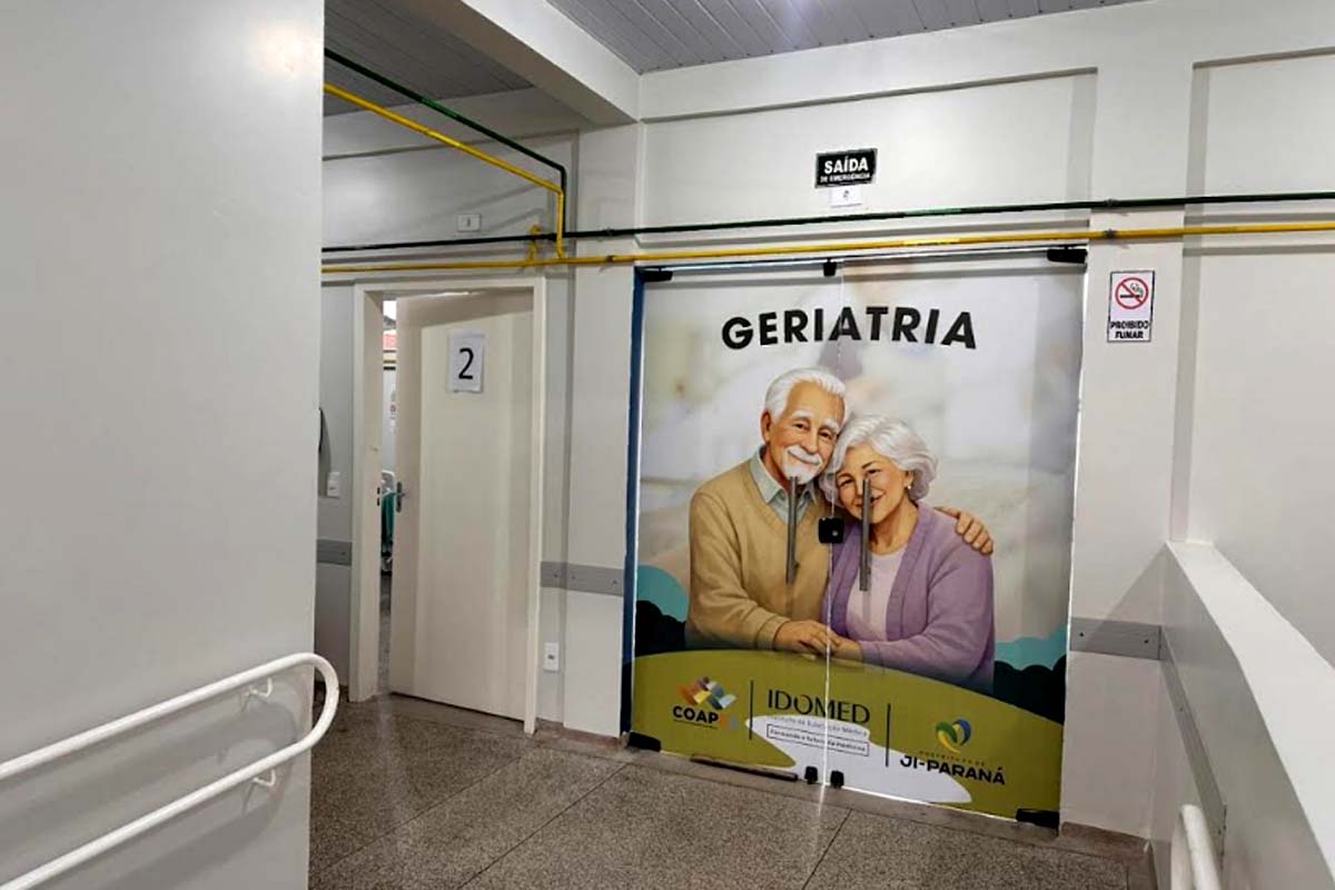 Prefeitura entrega reforma da ala de geriatria e amplia número de leitos no Hospital Municipal
