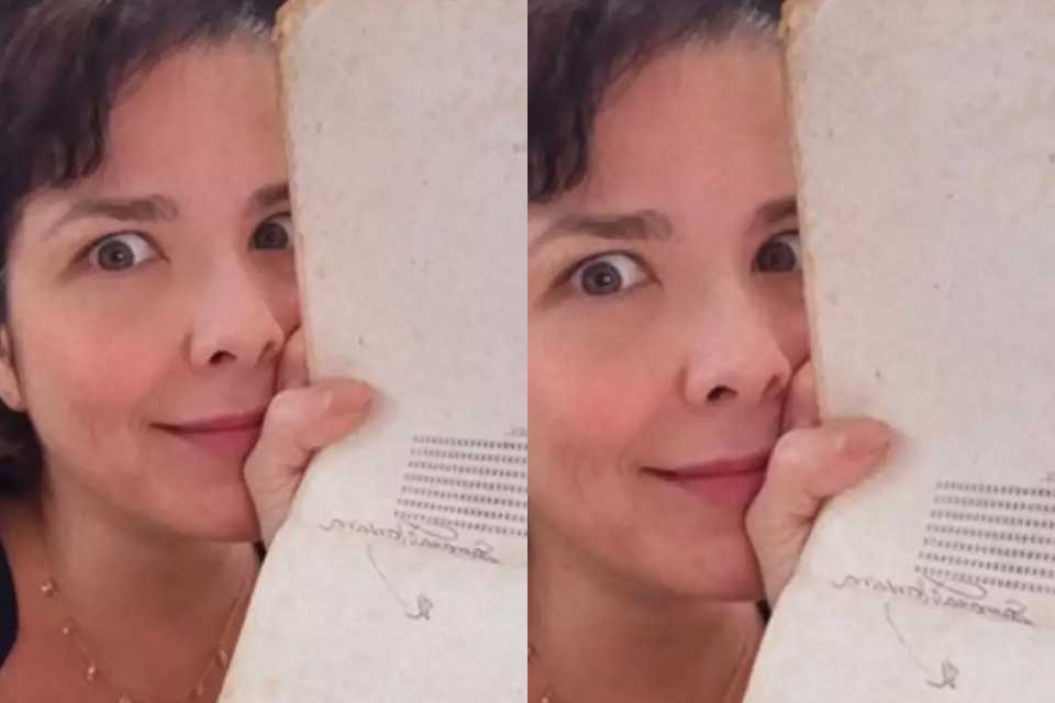 “Que loucura”: Samara Felippo revela salário do primeiro contrato com a Globo aos 18 anos