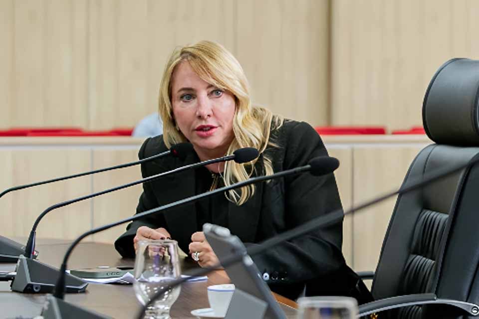 Ieda Chaves propõe Auxílio Material Escolar aos estudantes e priorização da economia local