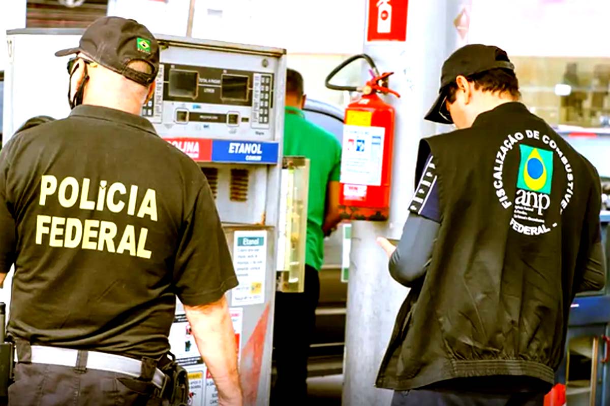 Operação da PF investiga alta de combustíveis em 11 estados e no DF
