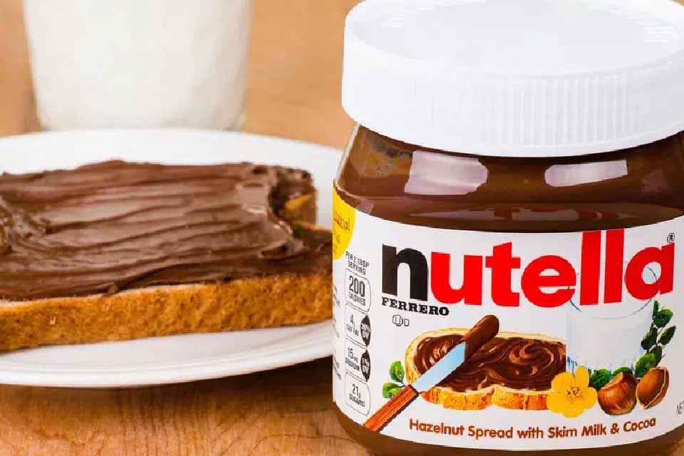 Por que escolher Nutella ao invés de outra marca mais barata?