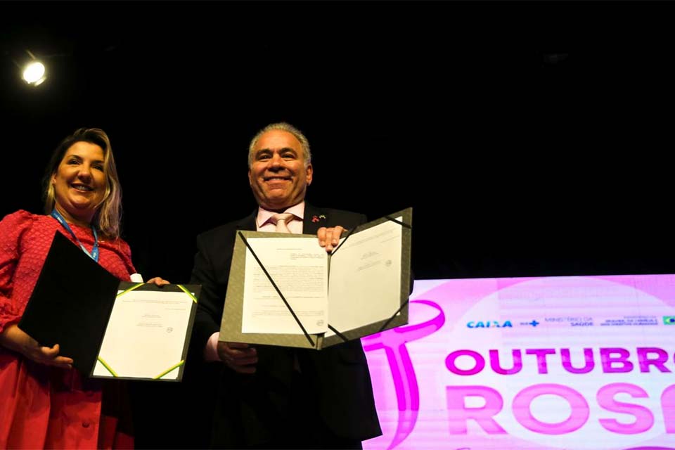 Ministério da Saúde anuncia medidas de combate ao câncer de mama