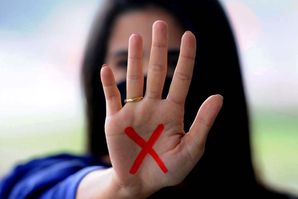 Mais de 98 mil mulheres foram vítimas de violência no estado do Rio