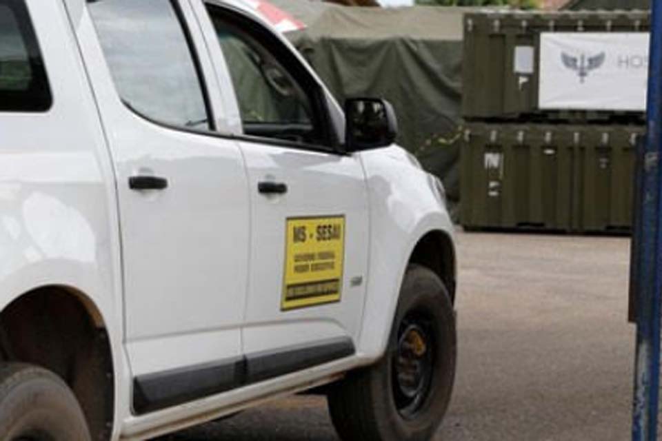 MPF recomenda que Sesai autorize contratação emergencial de transporte de pacientes indígenas