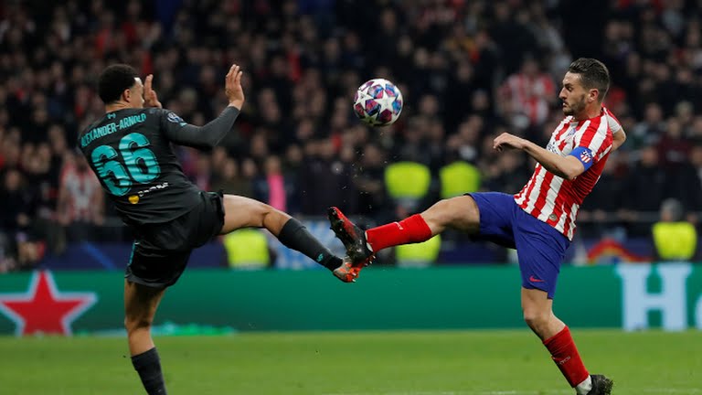 VÍDEO - Liverpool pressiona, mas perde para o Atlético de Madrid pela Champions League