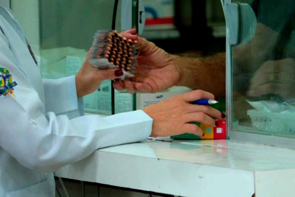 Farmácia Especializada garante acesso a medicamentos de alto custo para pacientes em Rondônia