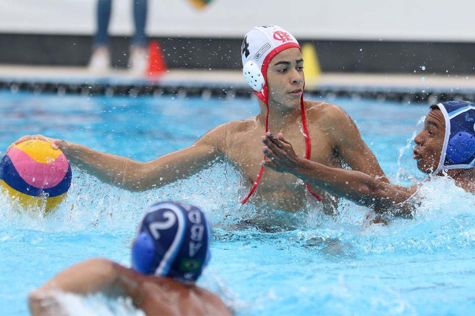 Após 39 anos, polo aquático retornará a Jogos Escolares Brasileiros