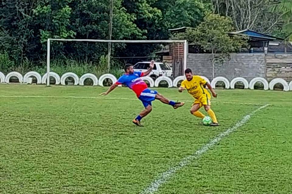 Com duas vagas indefinidas, primeira fase do Campeonato de Inverno entra na reta final 