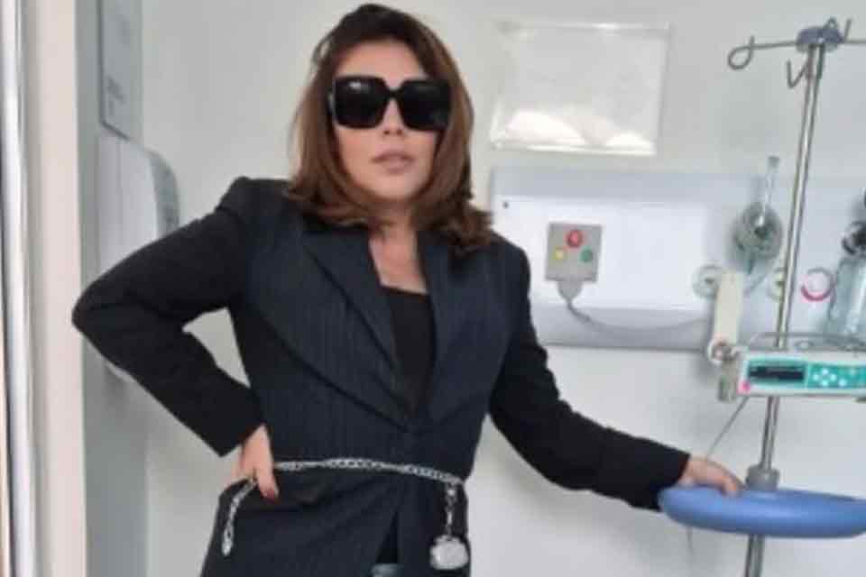 Simony celebra saúde em dia e se emociona: “Sou o que a fé chama de milagre”