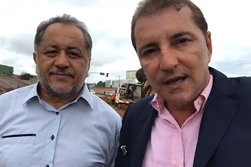 PL de Luiz Cláudio ‘‘fecha’’ com Hildon Chaves para eleições deste ano; e Coronavírus: boataria apavora comerciantes em Porto Velho