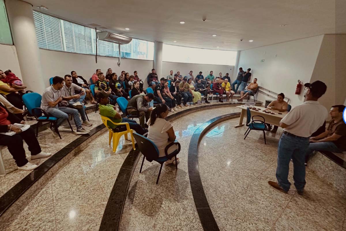 Prefeitura e câmara municipal fortalecem empreendedores locais para a 21ª EXPOESTE