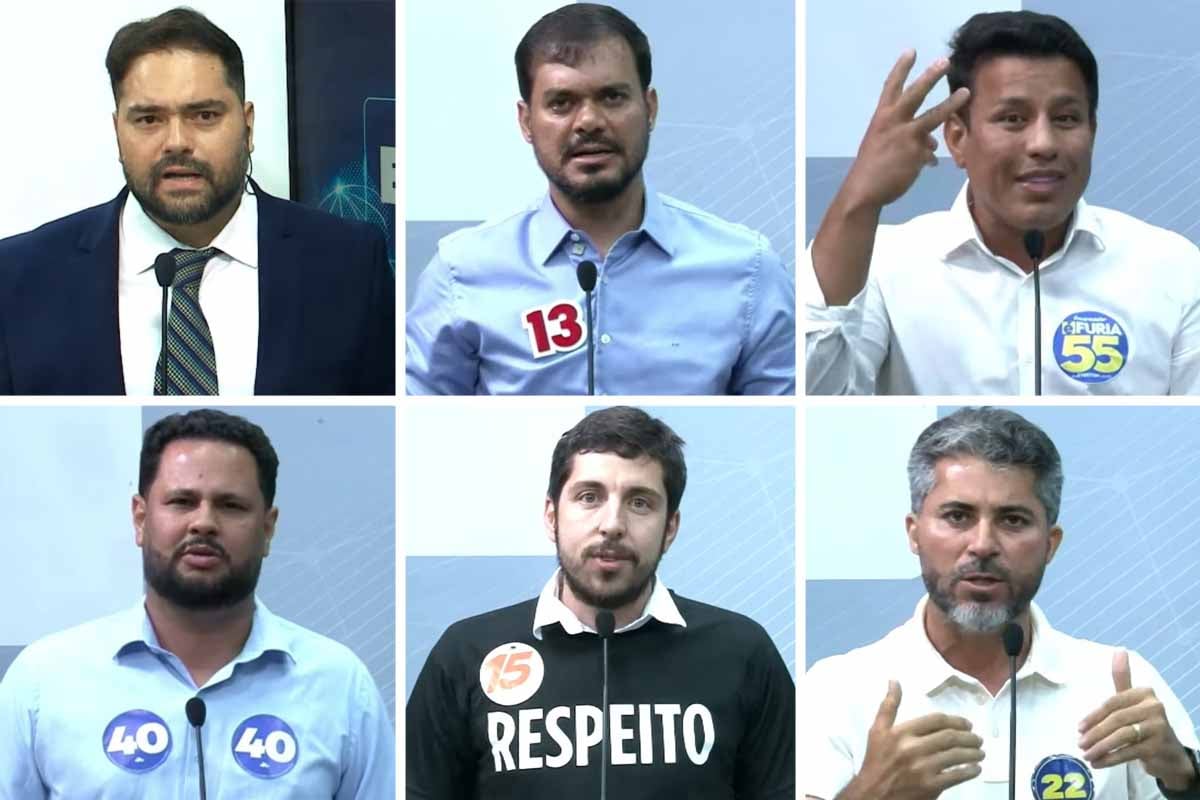 Confronto na SGC tem ausência de Hildon e Abib aperta Fúria até candidato falar em renúncia