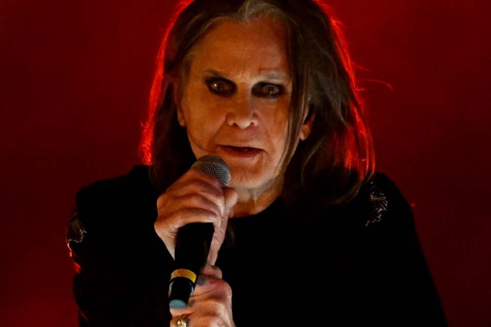 Ozzy Osbourne abre o jogo de como é viver com Parkinson: - Como andar com botas de chumbo