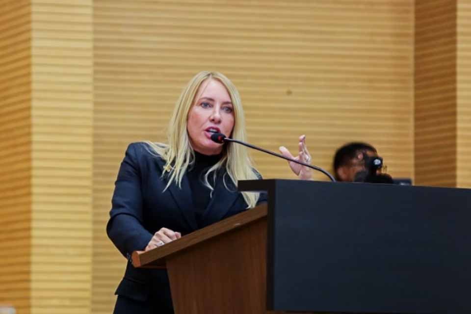 Ieda Chaves reivindica concursos e orçamento para solucionar carência de pessoal na saúde