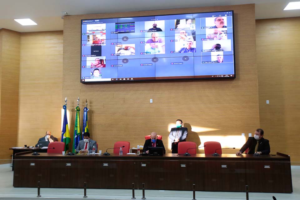 Deputados aprovam requerimento pedindo intervenção na saúde de Guajará-Mirim