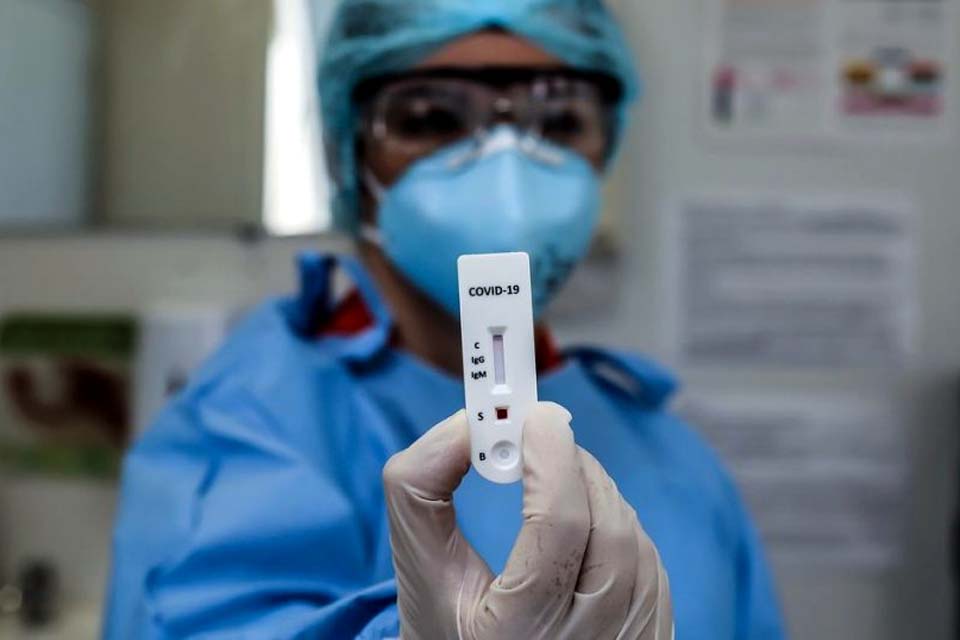 Covid-19: médicos dizem acreditar em subnotificação em casos e mortes