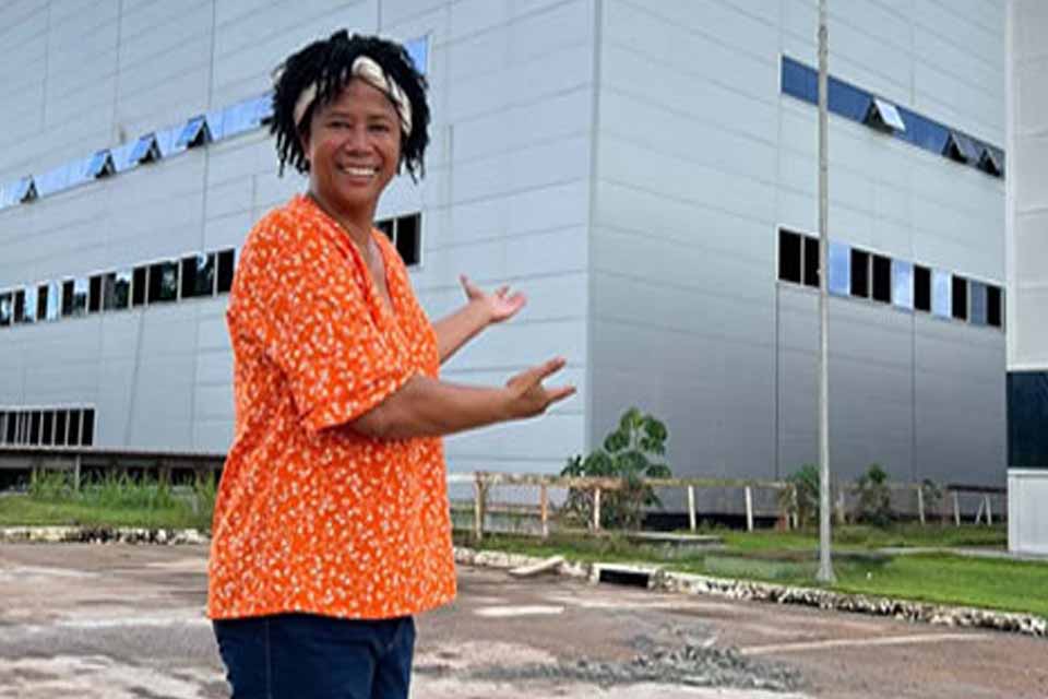Silvia Cristina destaca importância do Hospital de Reabilitação da Amazônia: “devolvendo dignidade a pessoas com deficiência em nosso estado”