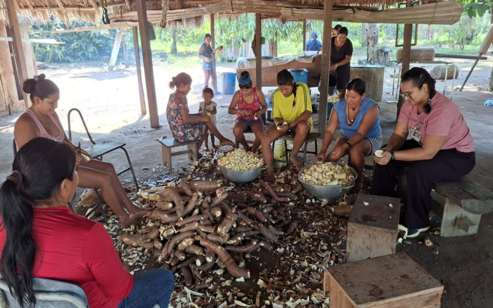 IFRO e ICMBio celebram tradições do Povo Makurap na III Festa do Peixe