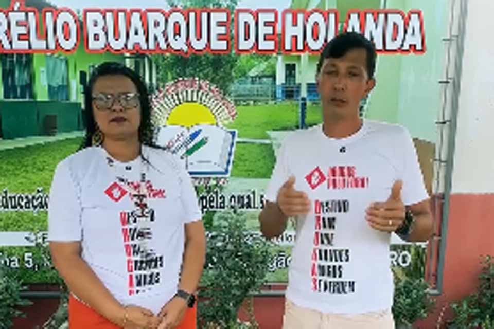 Prefeitura promove palestras educativas sobre drogas na zona rural