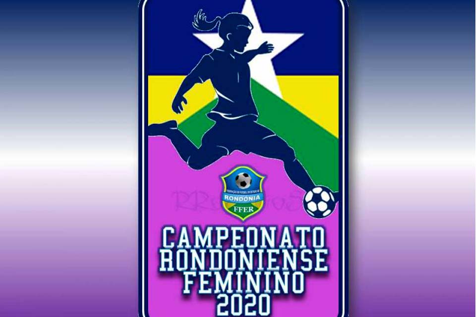 Federação abre inscrições para o Campeonato Rondoniense Feminino 2020; inscrições até o dia 23 de outubro