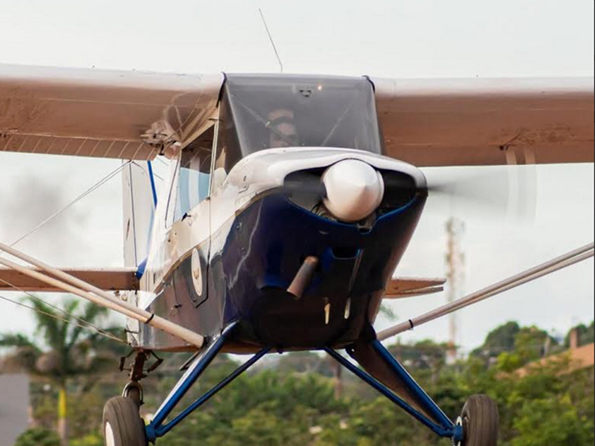 Últimas vagas: Aeroclube de Rondônia inicia no próximo dia 16 a 1ª turma de Piloto Privado de 2026