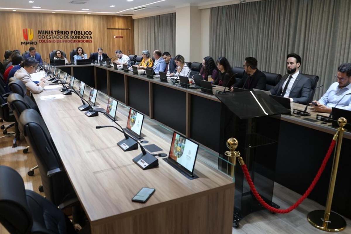 MP, órgãos de Controle e do Executivo discutem medidas urgentes para reestruturação da Polícia Civil