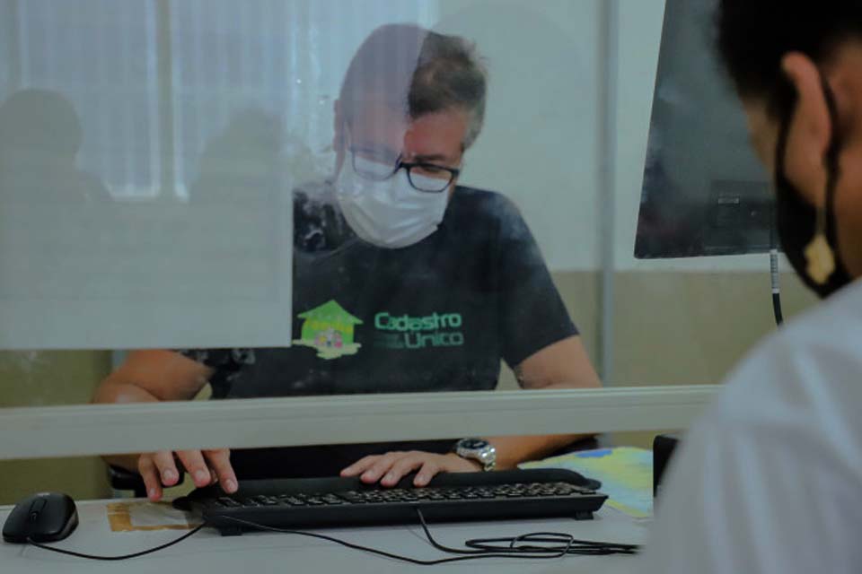 Pré-cadastro no aplicativo CadÚnico precisa ter informações validadas