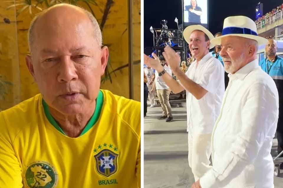 Chrisóstomo critica homenagem a Lula e recebe cobranças sobre desempenho parlamentar