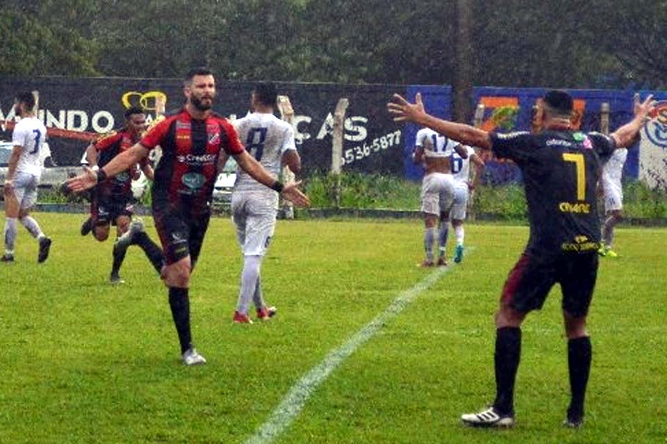 Três jogadores dividem a artilharia do Rondoniense-2020