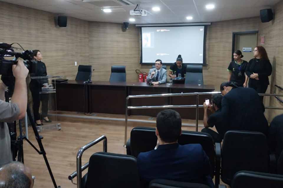 Prefeitura de Porto Velho participa do LBI 10 Anos; evento ocorreu no auditório e salas da Emeron